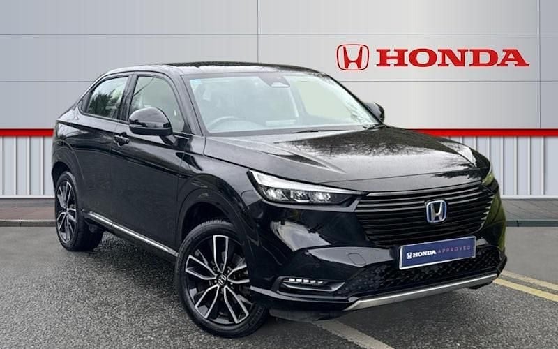 Used Honda HR-V Advance 131 HP (96 kW) 2024 SUV