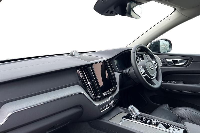 Used Volvo XC60 Ultra 455 HP (334 kW) 2025 Onyx black SUV