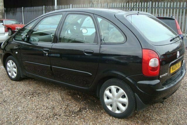 Used Citroën Xsara Picasso 95 HP (69 kW) 2004 MPV