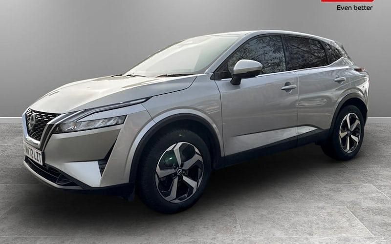 Used Nissan Qashqai N-Connecta 140 HP (102 kW) 2023 SUV