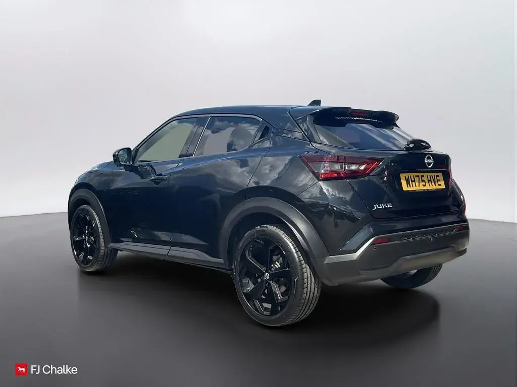 Used Nissan Juke S 2026 Black SUV