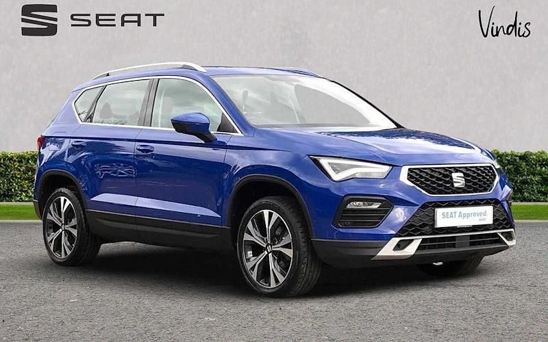 Used 2024 Seat Ateca SE Technology SUV | £16,500 (Good price) - Image 1/4