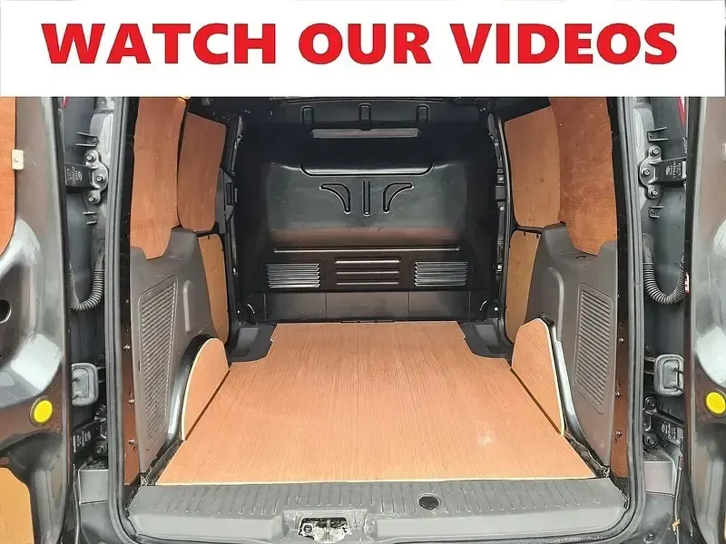 Used Ford Transit Limited 120 HP (88 kW) 2021 Grey Van
