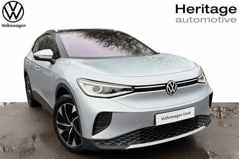 Used VW ID.4 210 kW (286 HP) 2025 SUV