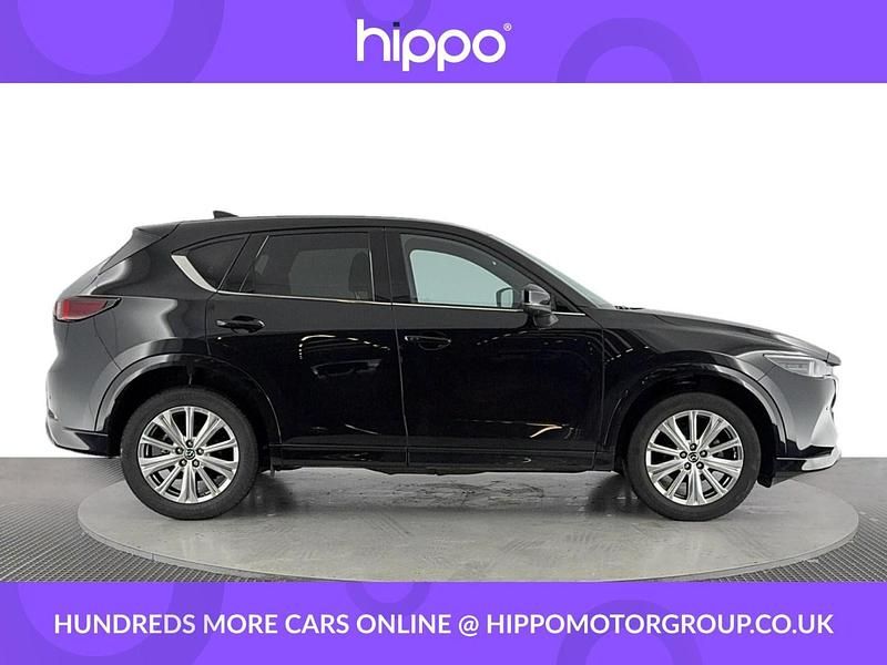 Used Mazda 6 Takumi-Line 165 HP (121 kW) 2024 Black SUV