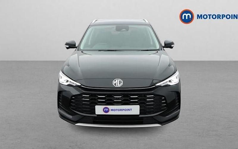 Used MG ZS Trophy 196 HP (144 kW) 2025 Black SUV