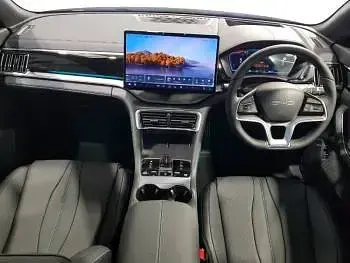 Nowe BYD Seal Design 324 KM (238 kW) 2025 Niebieski Kombi