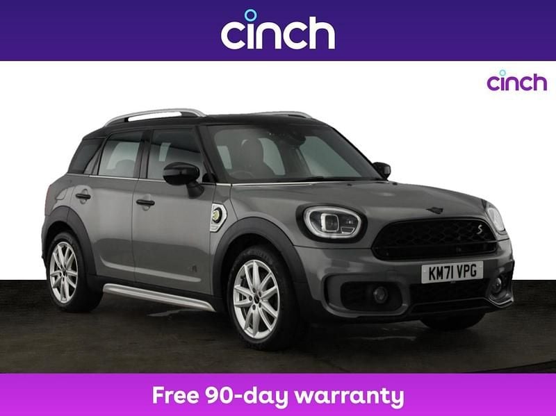 Grey Used 2021 Mini Cooper S Countryman Sport SUV | £18,549 (Fair price) - Image 1/3