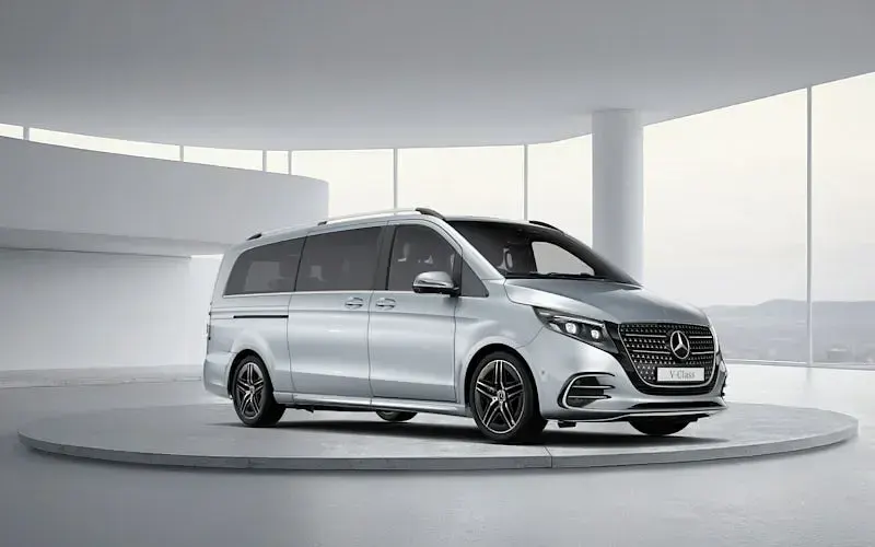 Used Mercedes V220 Premium 163 HP (119 kW) 2026 MPV
