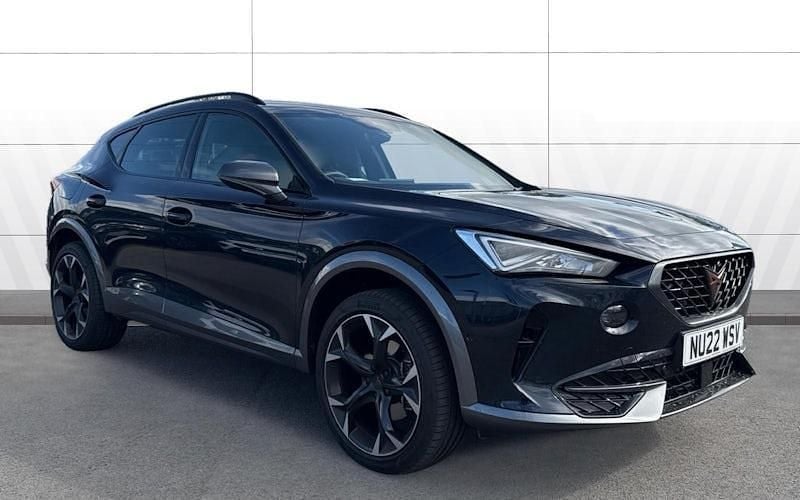 Used 2024 Cupra Formentor SUV | £24,485 (Fair price) - Image 1/4