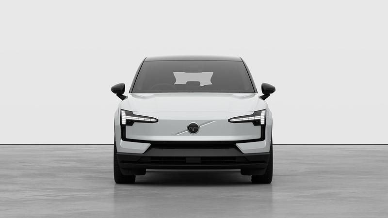 New Volvo EX30 Ultra 200 kW (272 HP) 2025 Crystal white SUV