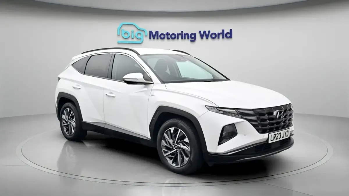 Begagnad Hyundai Tucson Premium 180 HK (132 kW) 2023 SUV