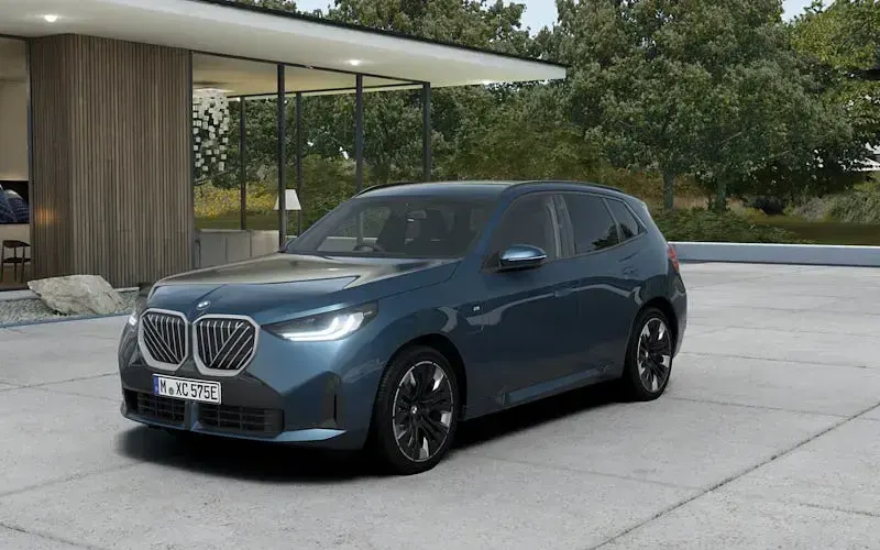 Usado BMW X3 M Sport 299 HP (219 kW) 2026 SUV