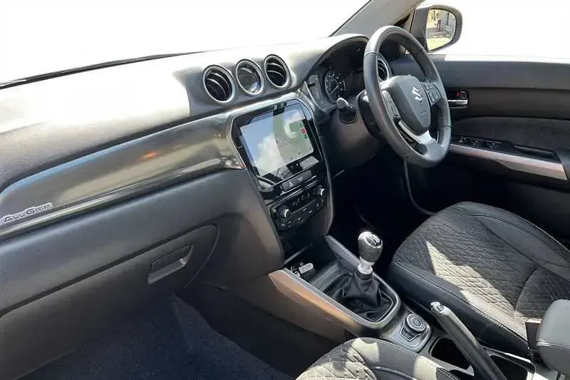 Used Suzuki Vitara 2025 Black SUV