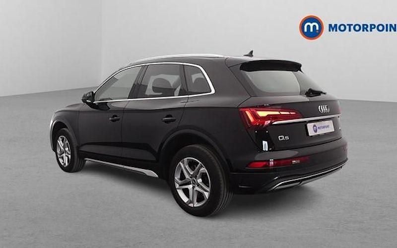 Usado Audi Q5 Sport 204 CV (150 kW) 2024 SUV