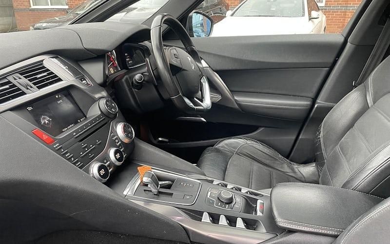 Used DS Automobiles DS5 117 HP (86 kW) 2013 Hatchback