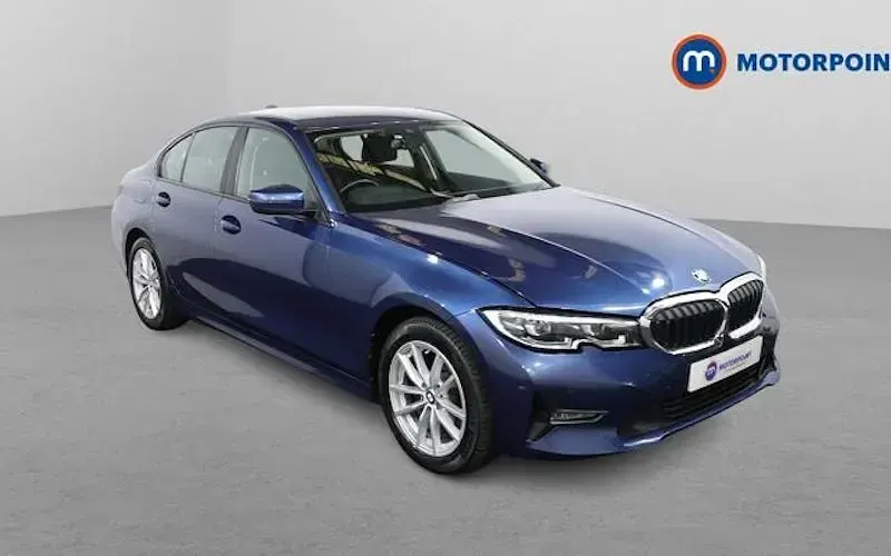 Used BMW 318 150 HP (110 kW) 2020 Sedan