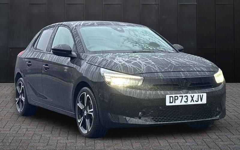 Used 2025 Vauxhall Corsa Hatchback | £12,788 (Good price) - Image 1/3