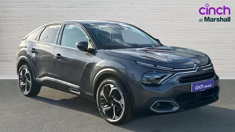 Used Citroën C4 PureTech 131 HP (96 kW) 2022 Grey