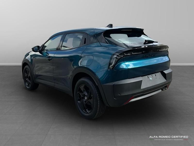 Ny Alfa Romeo Junior 134 HK (98 kW) 2026 Blå SUV