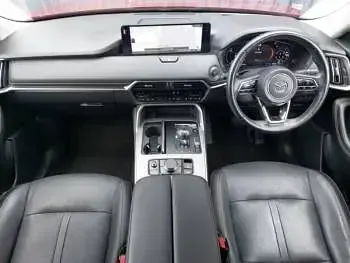 Used Mazda CX-60 Comfort 327 HP (240 kW) 2023 Red SUV