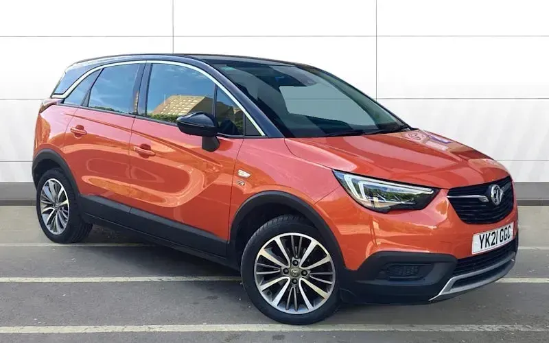 Usado Vauxhall Crossland X 110 CV (80 kW) 2020 SUV