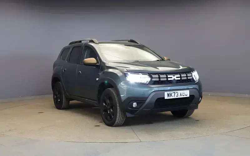 Used Dacia Duster Extreme 130 HP (95 kW) 2023 SUV