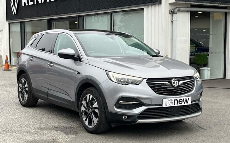 Used 2019 Vauxhall Grandland X Sport SUV | £8,432 (Fair price) - Image 1/4