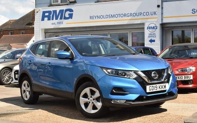 Used 2018 Nissan Qashqai Acenta Premium SUV | £11,990 (Good price) - Image 1/3