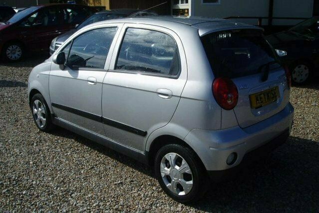 Used Chevrolet Matiz 2009 Hatchback