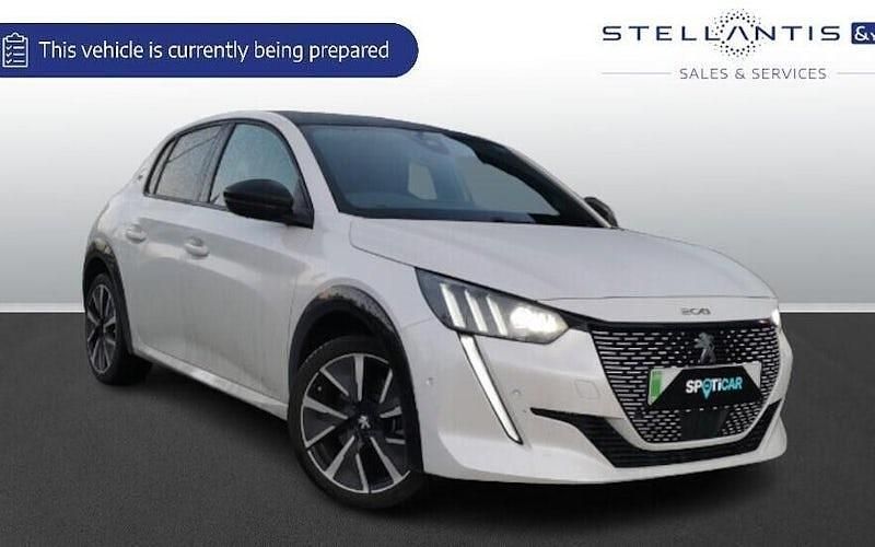 Used 2023 Peugeot e-208 GTi Hatchback | £14,995 (Fair price) - Image 1/1