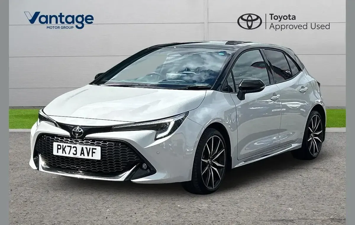 Used Toyota Corolla Sport 138 HP (101 kW) 2023 Other Hatchback