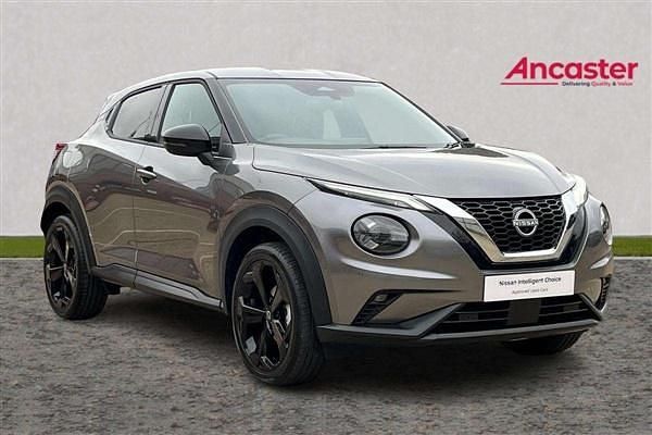 Pearl iconic yellow New 2025 Nissan Juke Tekna SUV | £21,475 (Fair price) - Image 1/4