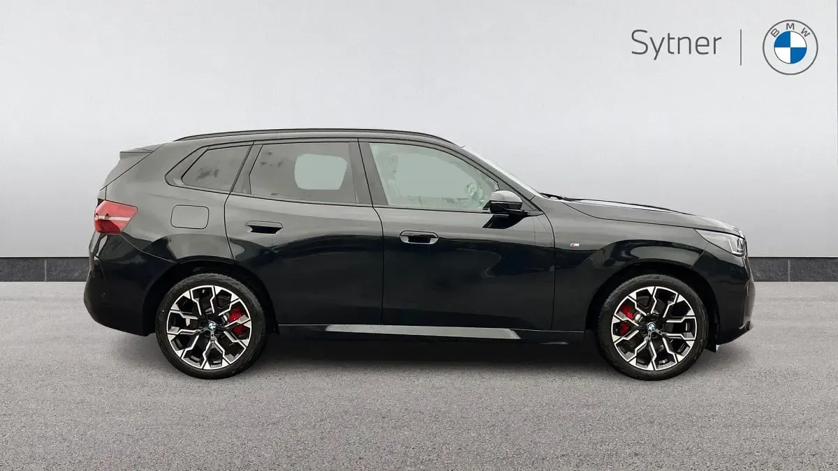 Used BMW X3 M Sport 295 HP (216 kW) 2026 Black SUV