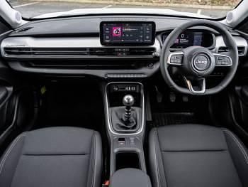 New Jeep Avenger Summit 100 HP (73 kW) 2026 Grey SUV