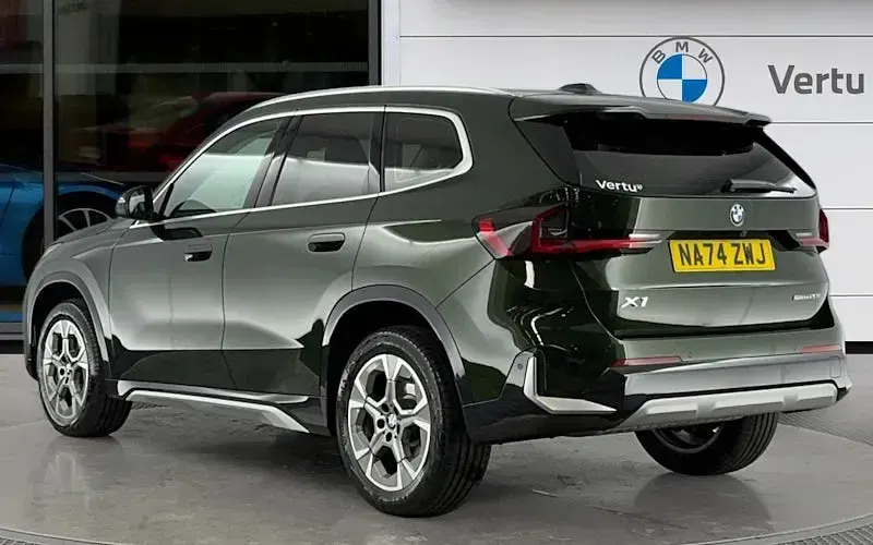 Used BMW X1 xLine 170 HP (125 kW) 2026 SUV