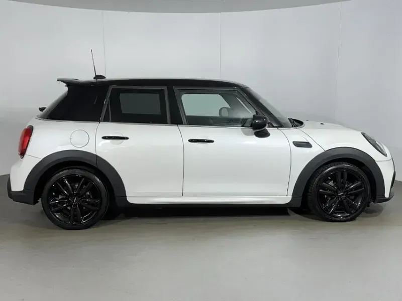 Used Mini Cooper Hatch 2023 White Hatchback