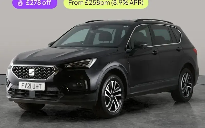 Usado Seat Tarraco SE Technology 150 CV (110 kW) 2023 SUV