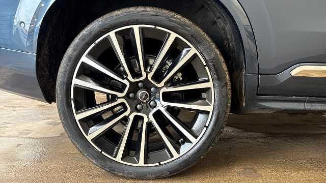 Used Volvo XC90 Ultra 449 HP (330 kW) 2025 SUV