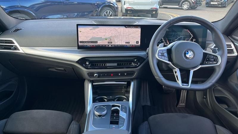 Used BMW 420 M Sport 181 HP (133 kW) 2025 Grey Coupe