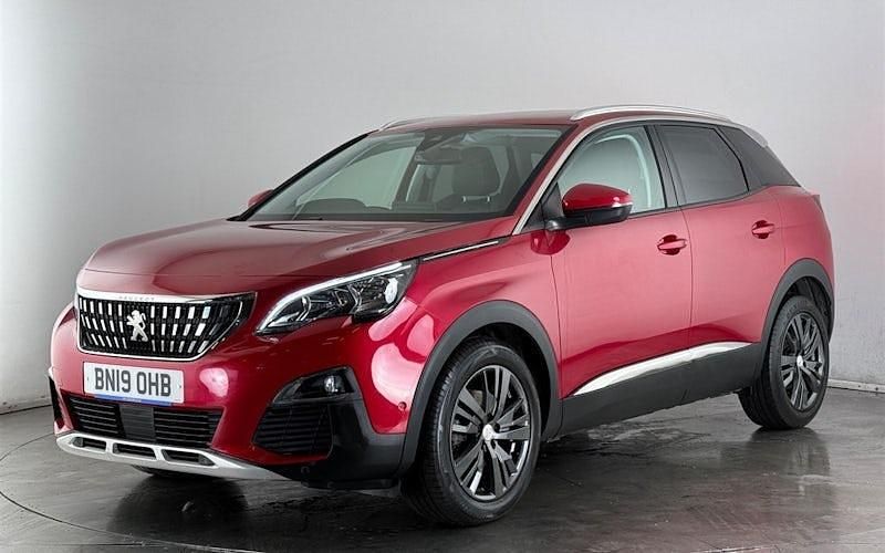 Used Peugeot 3008 Allure 131 HP (96 kW) 2020 Estate
