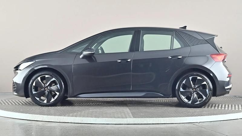 Used Cupra Born e-Boost 169 kW (230 HP) 2024 Grey Hatchback