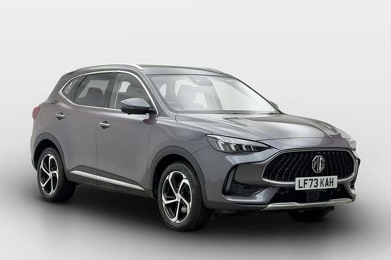 Grey Used 2023 MG HS SE SUV | £14,495 (Fair price) - Image 1/1