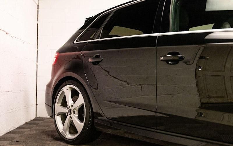 Used Audi RS3 Design 400 HP (294 kW) 2019 Black Sedan