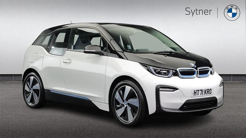 Used BMW i3 Comfort Edition 123 kW (168 HP) 2022 White Hatchback