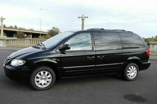 Used Chrysler Grand Voyager 148 HP (108 kW) 2006 MPV