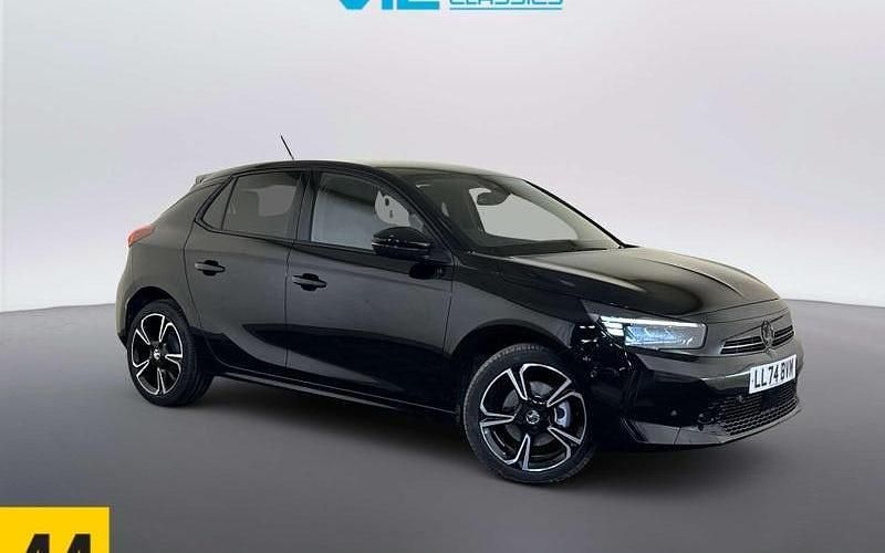 Used Vauxhall Corsa 101 HP (74 kW) 2026 Hatchback