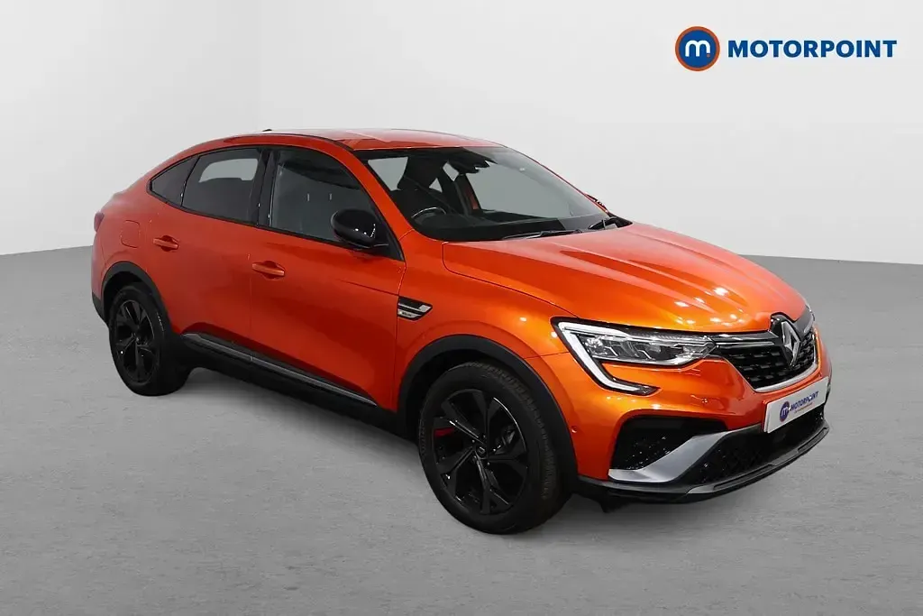 Used Renault Arkana R.S. 143 HP (105 kW) 2022 SUV