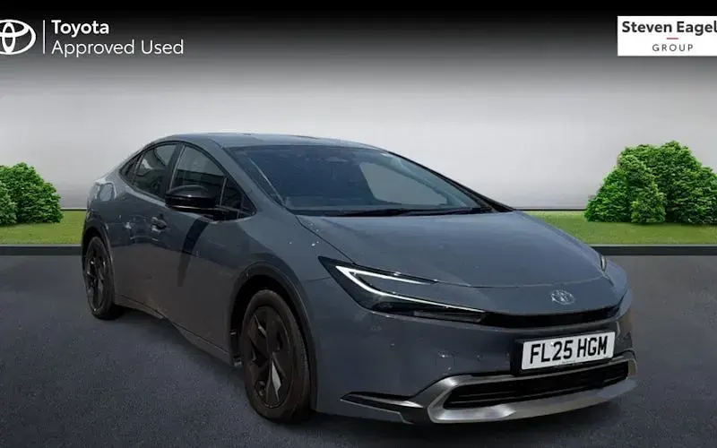 Used Toyota Prius Design 223 HP (164 kW) 2026 Hatchback