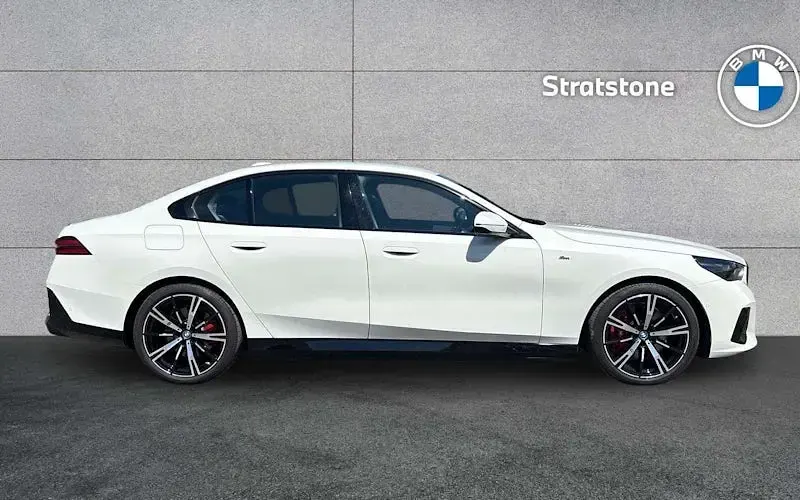 Used BMW i5 M Sport 250 kW (340 HP) 2026 Sedan